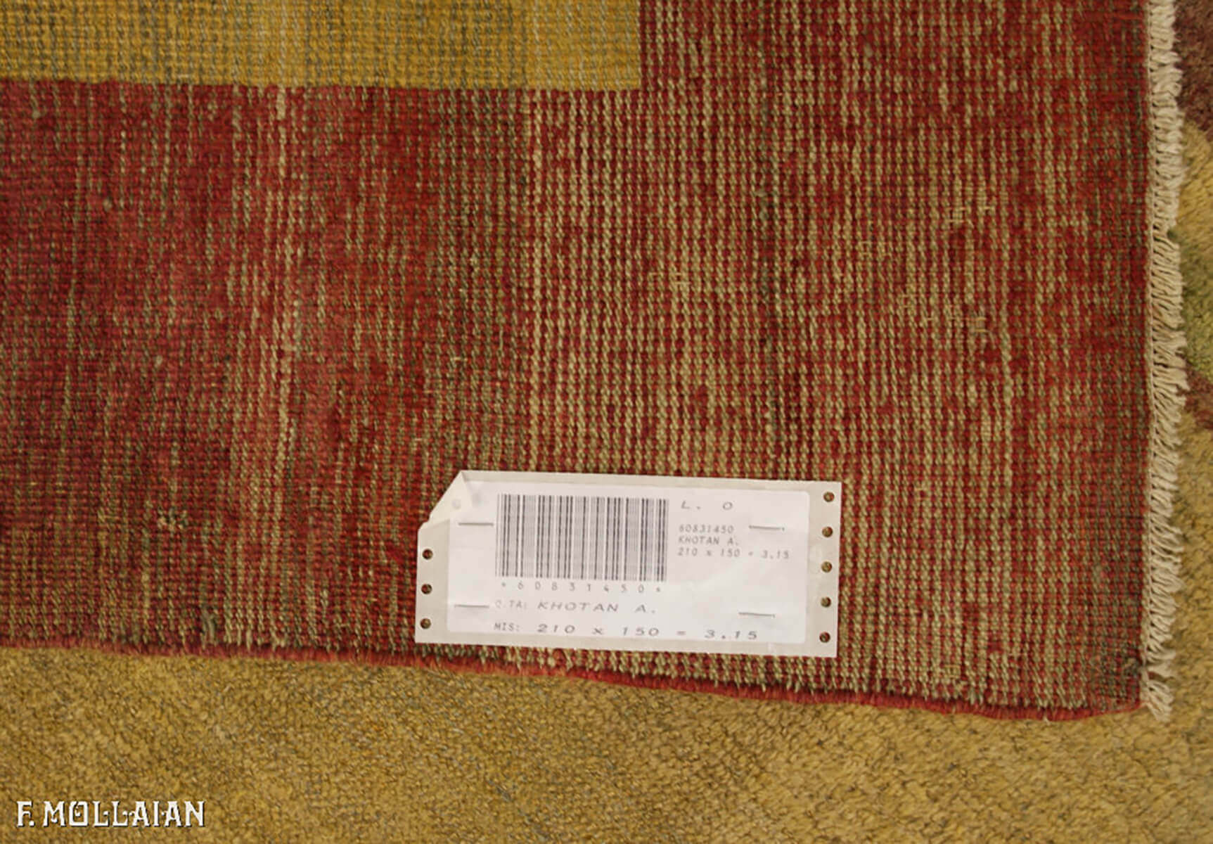 Teppich Antiker Khotan n°:60831450