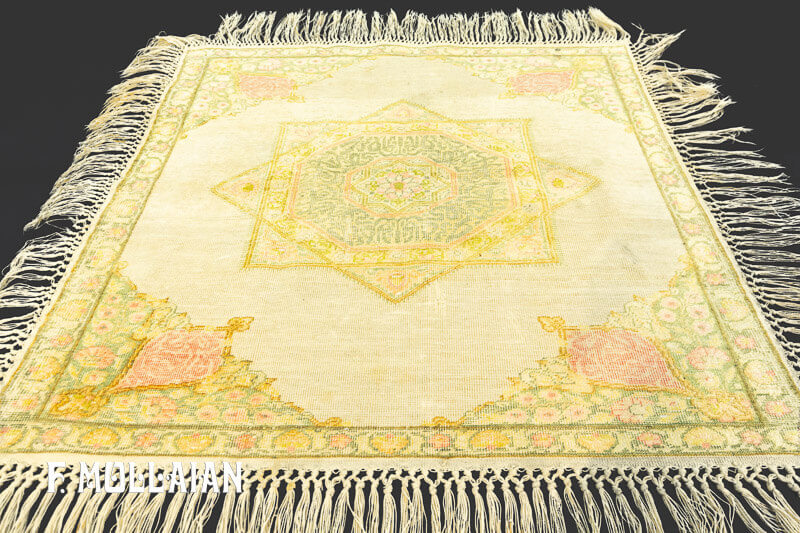 Antique Turkish Kaysery Rug n°:66695585