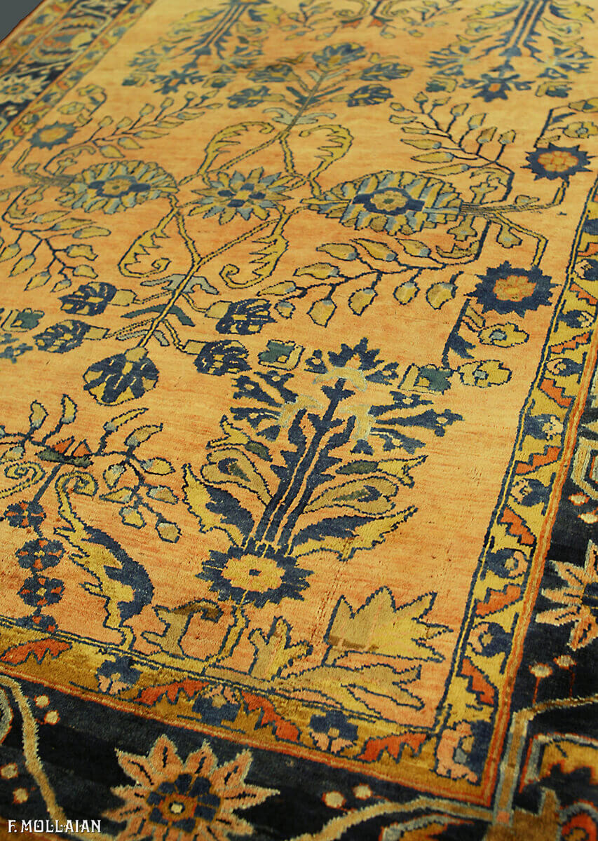 Tapis Persan Antique Lilian n°:69796797
