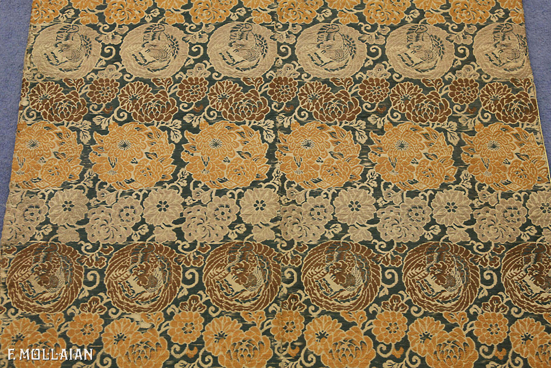 Antiker Textil Japanisch n°:69998762