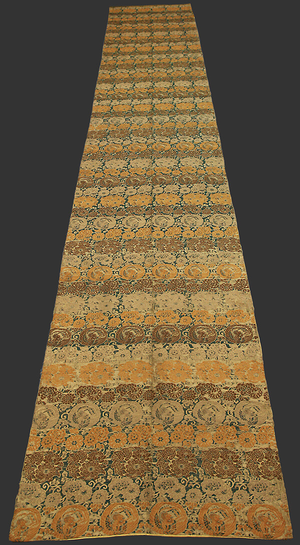 Antiker Textil Japanisch n°:69998762