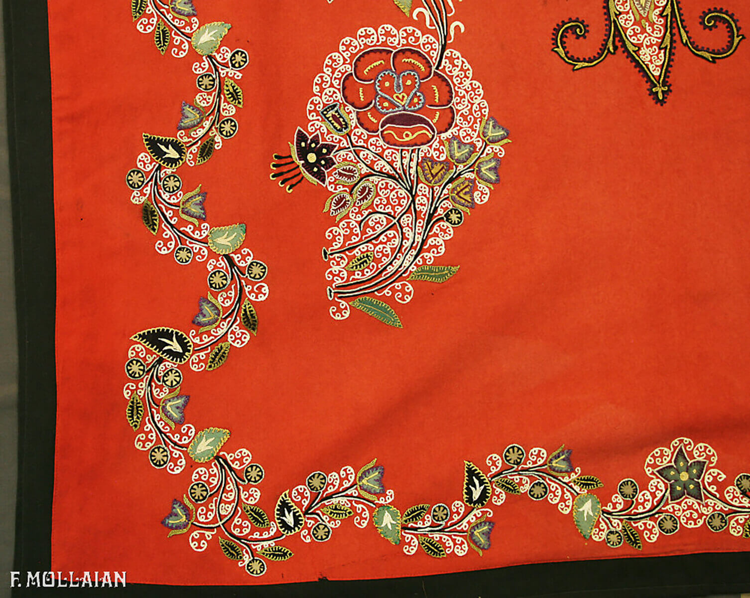 Rashti Duzi Textile