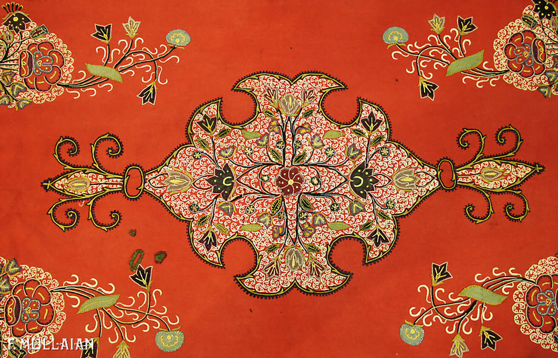 Rashti Duzi Textile