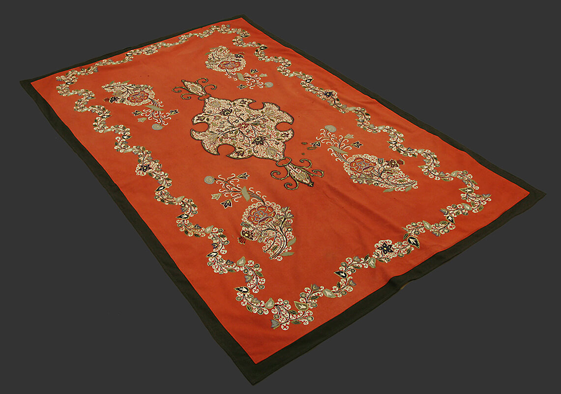 Rashti Duzi Textile