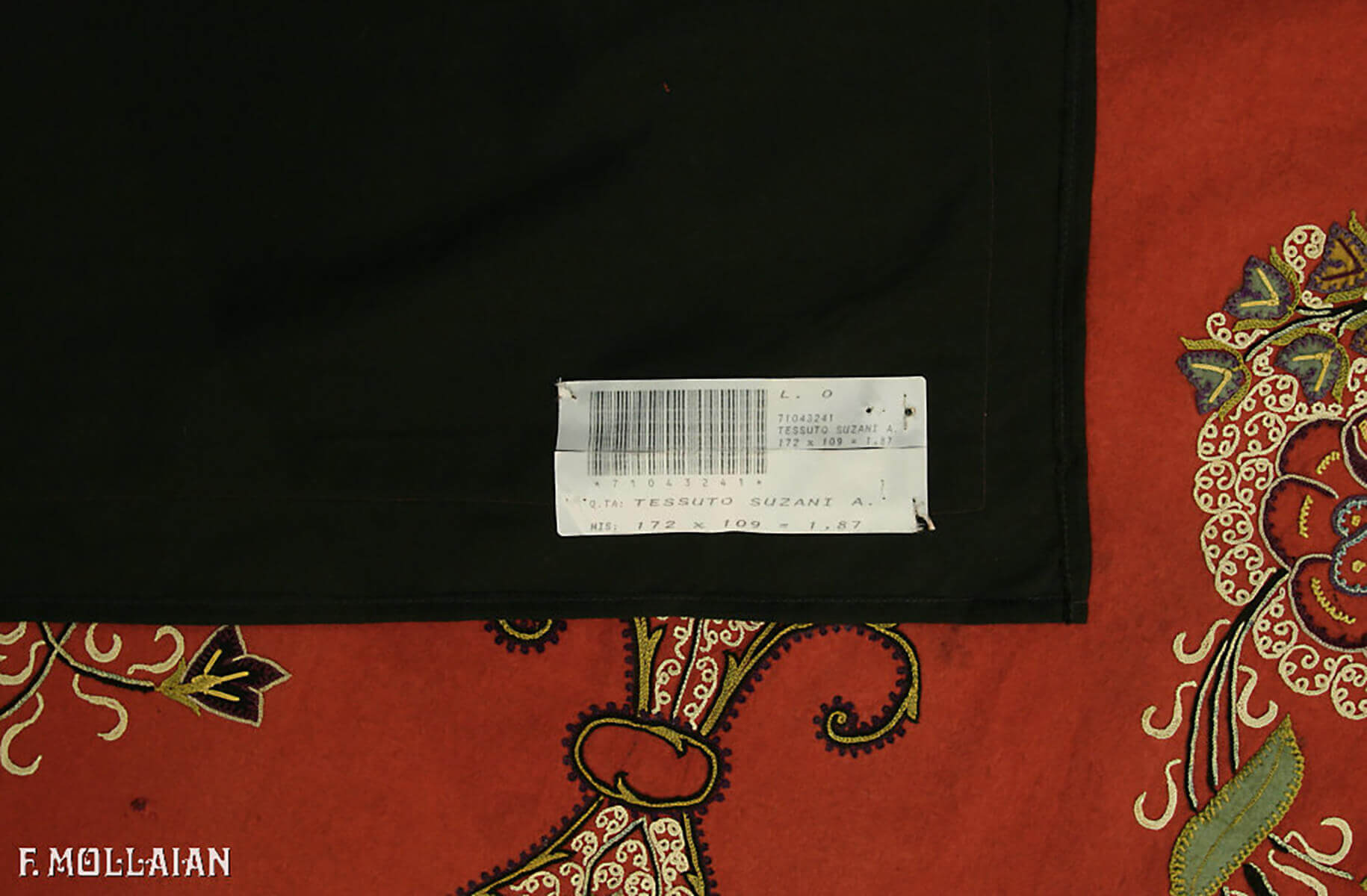 Rashti Duzi Textile