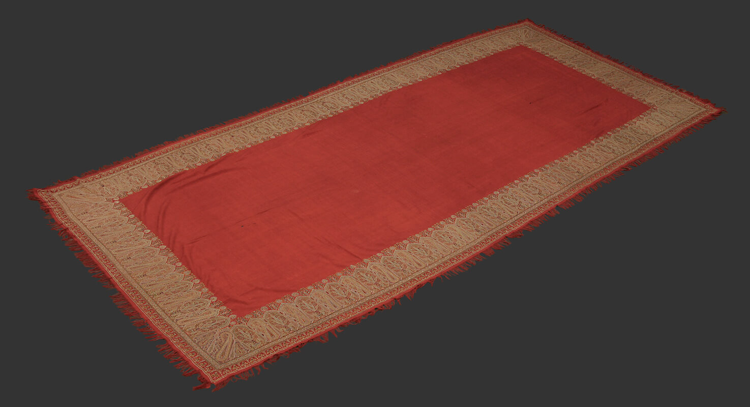 Tessuto Antico Kashmir n°:72248015