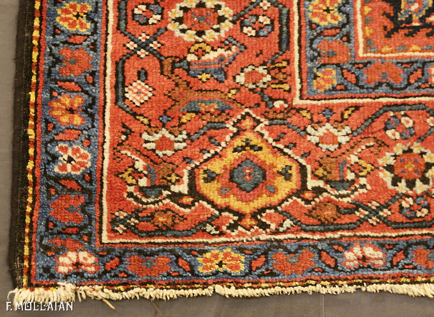 Mahal Rug