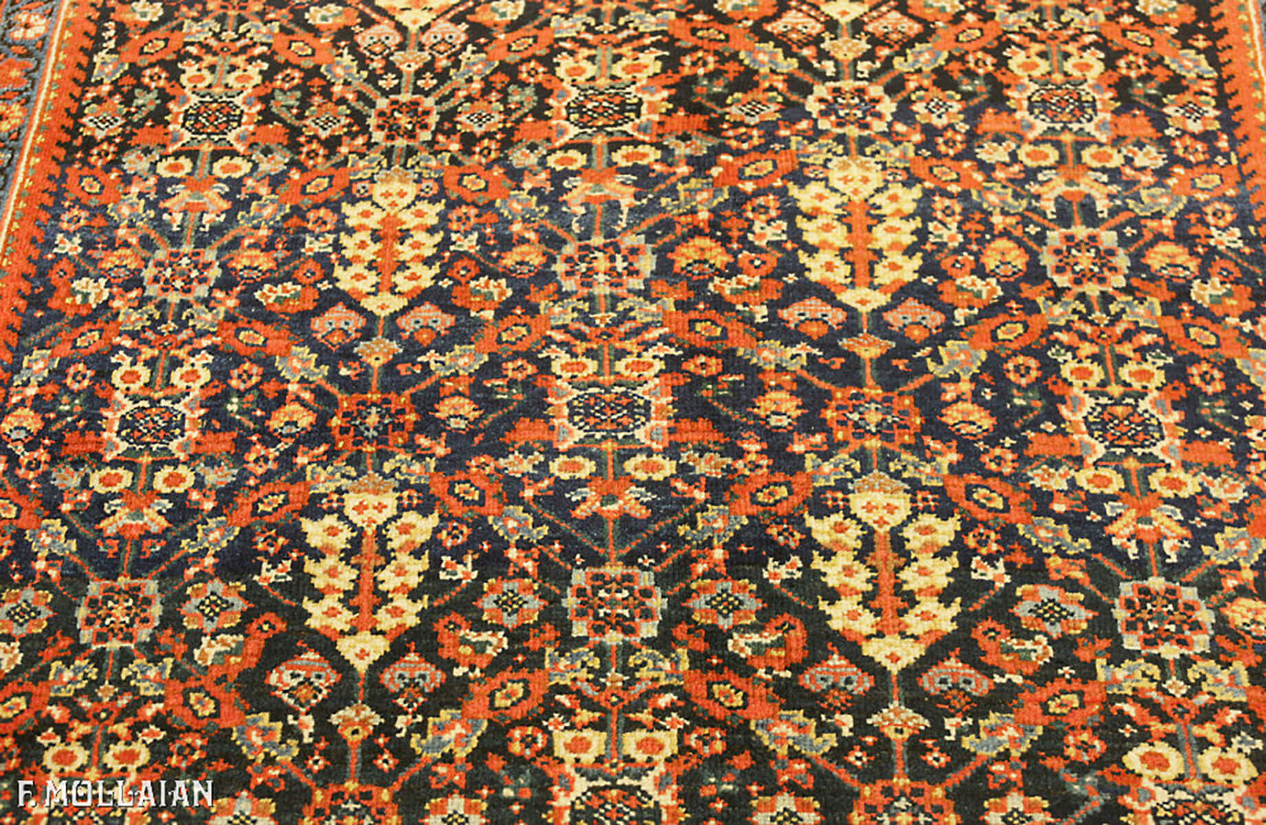 Mahal Rug