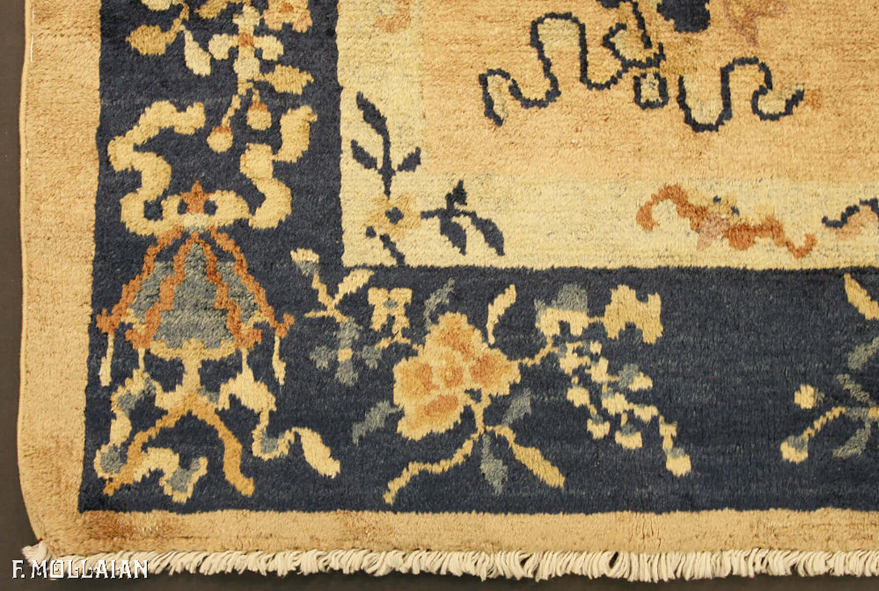 Teppich Chinesischer Antiker Peking n°:77655353