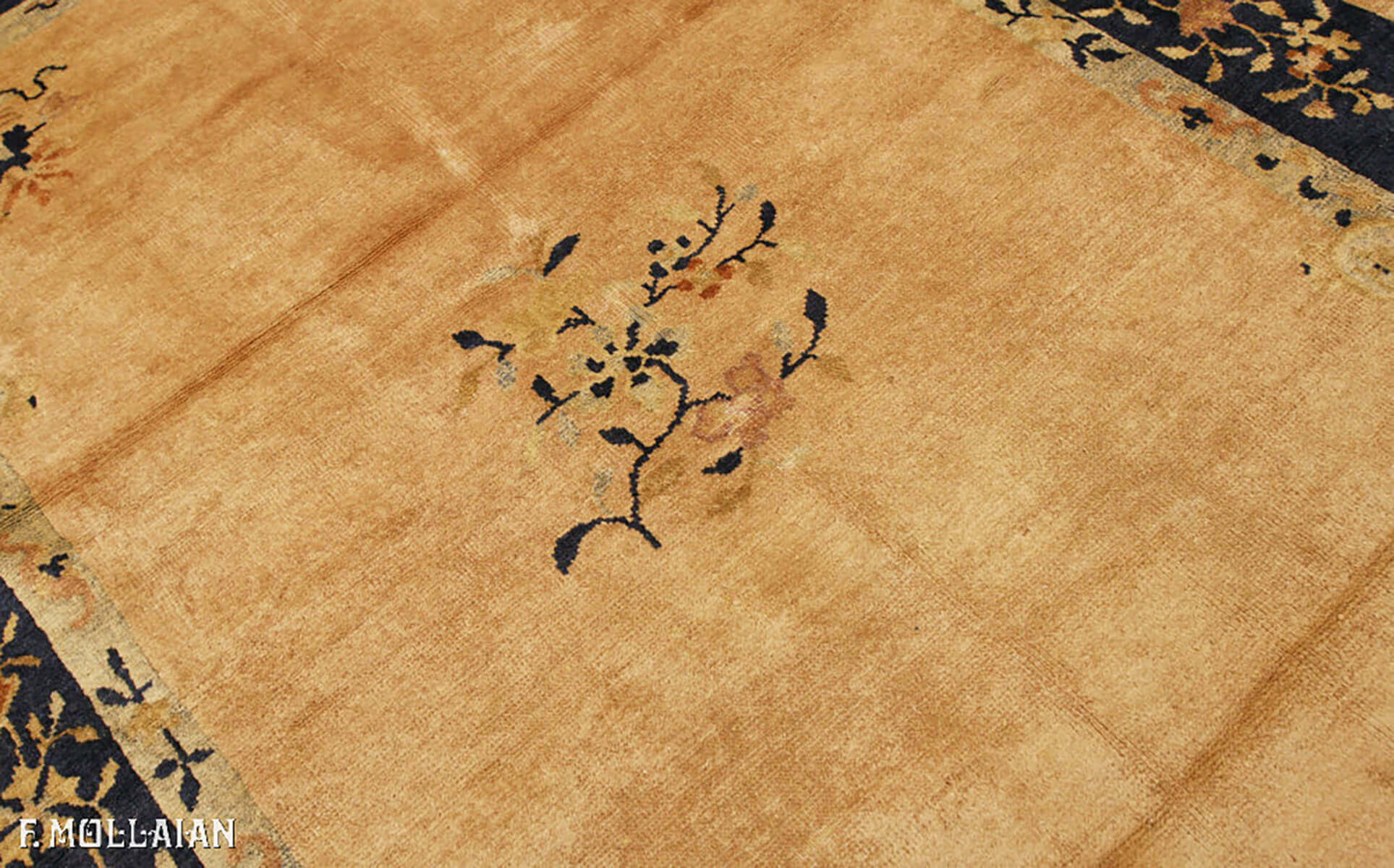 Teppich Chinesischer Antiker Peking n°:77655353
