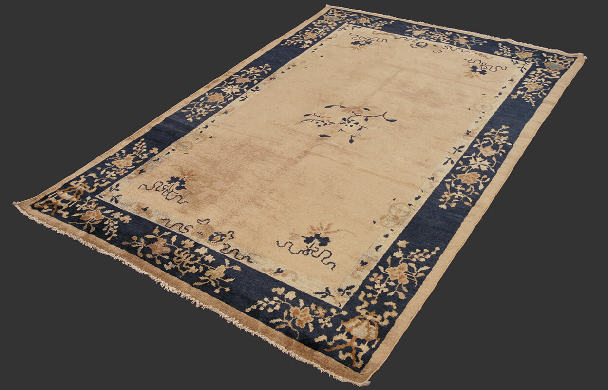 Teppich Chinesischer Antiker Peking n°:77655353