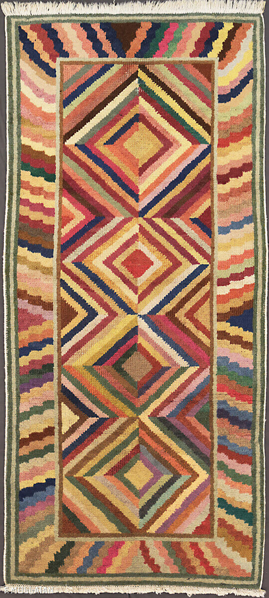 Chinese Peking Rug By Nichols n°:78206944
