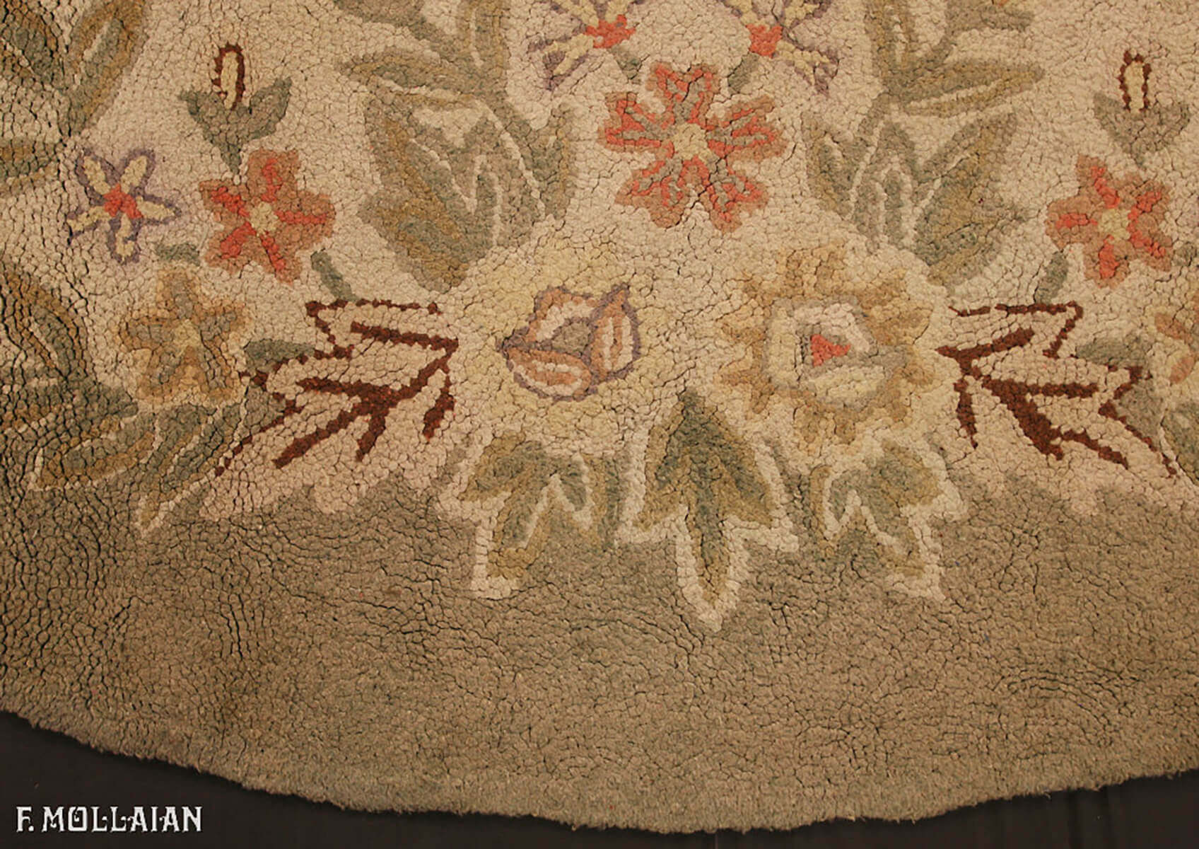 Tapis American Hook n°:78981459