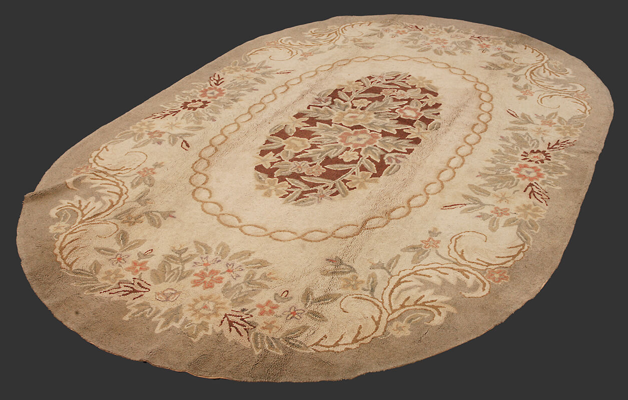 Tapis American Hook n°:78981459