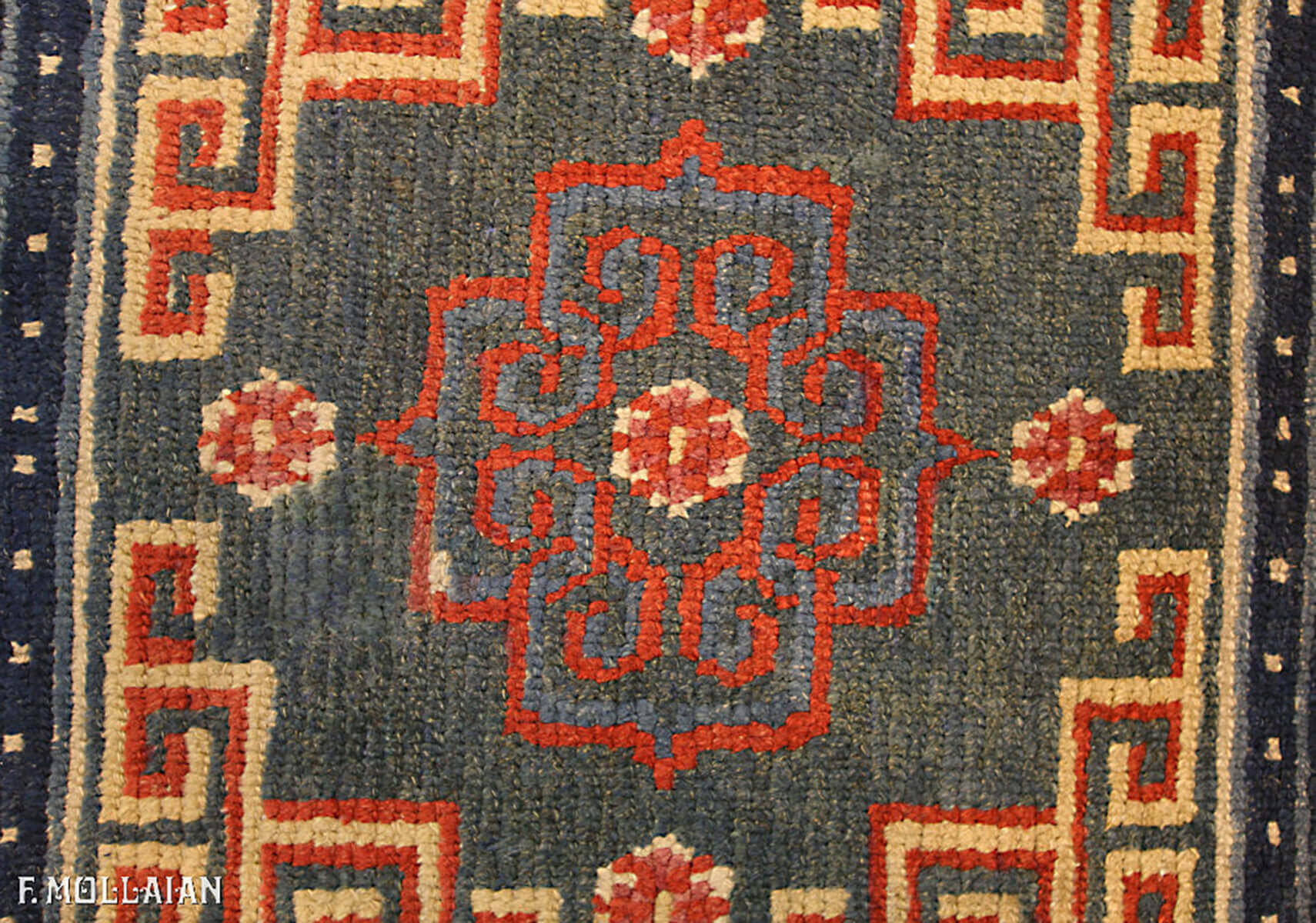 Alfombra Antigua Tibet n°:80902709