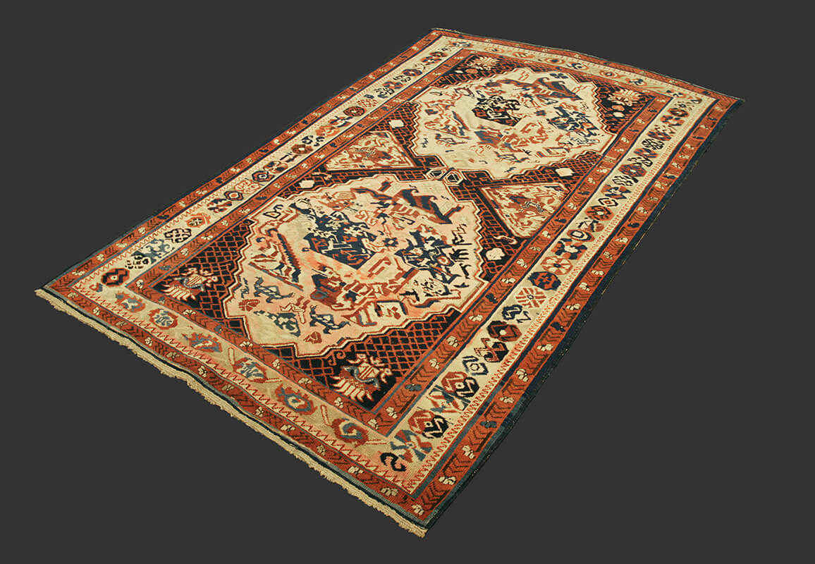Caucasian rug
