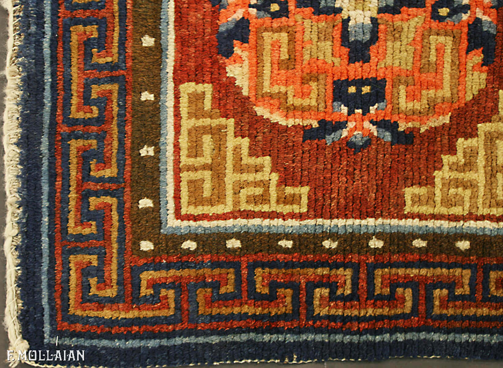 Teppich Antiker Tibet n°:83653170