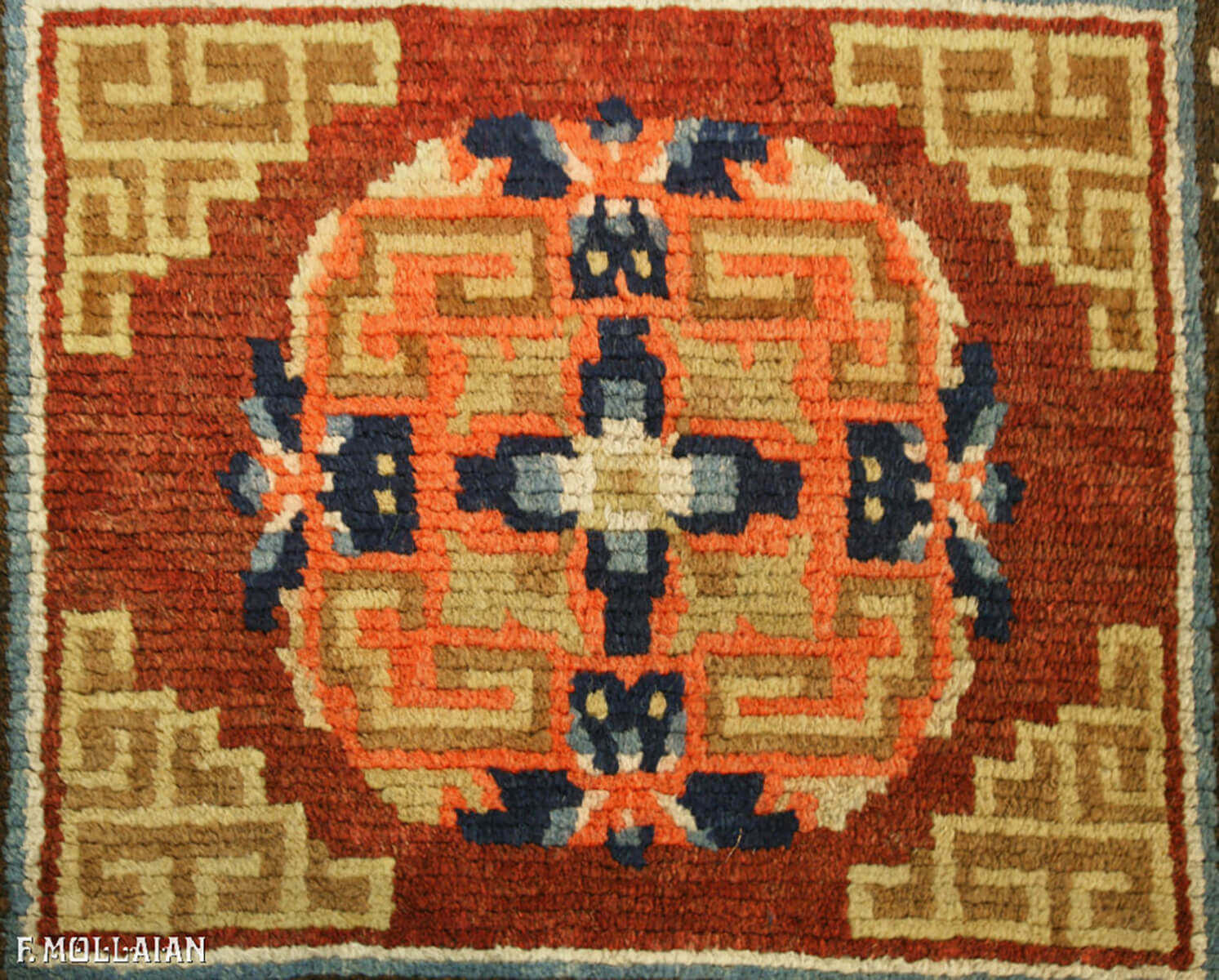 Teppich Antiker Tibet n°:83653170
