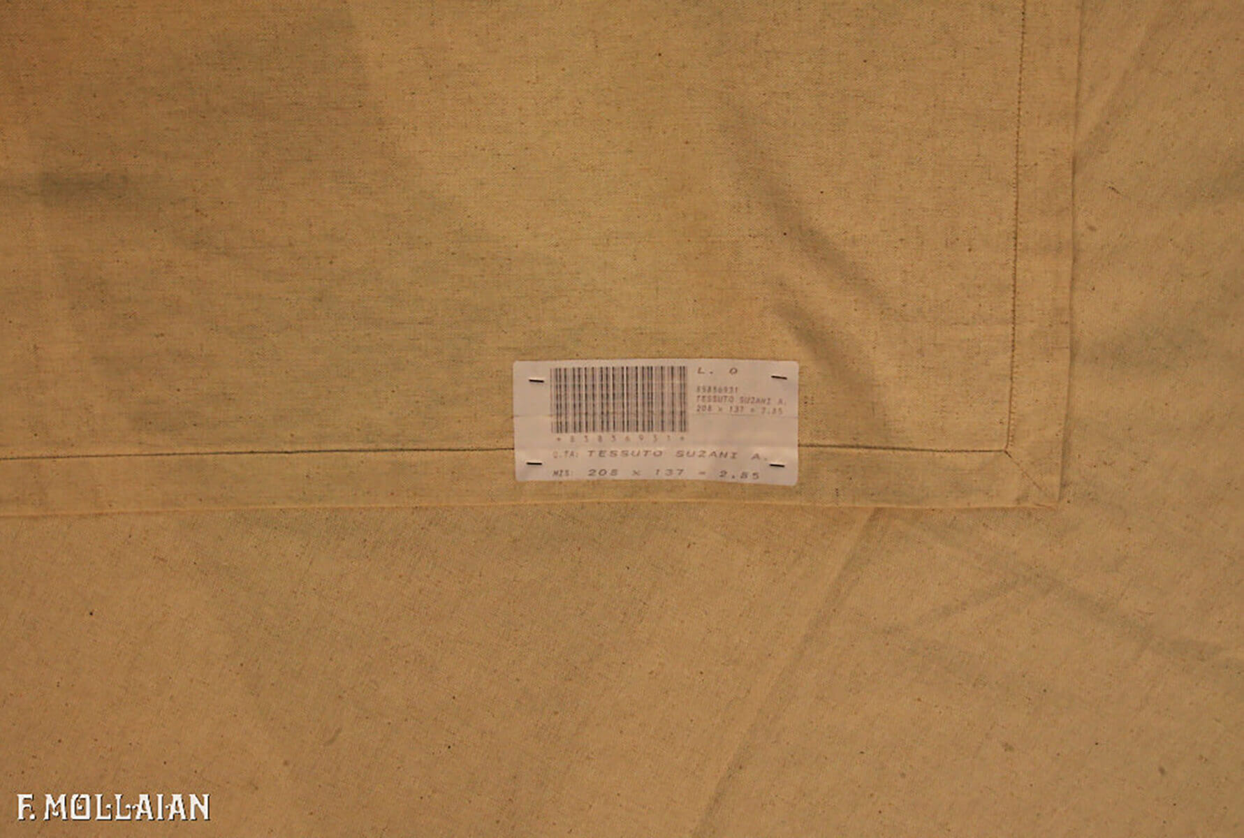 Textile Antique Suzani n°:85856931
