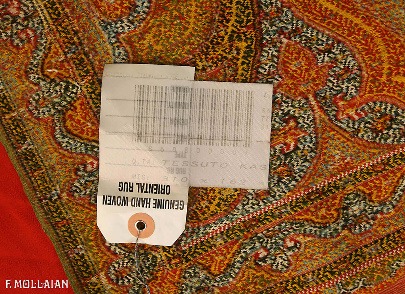 Antiker Textil Kashmir n°:86080000