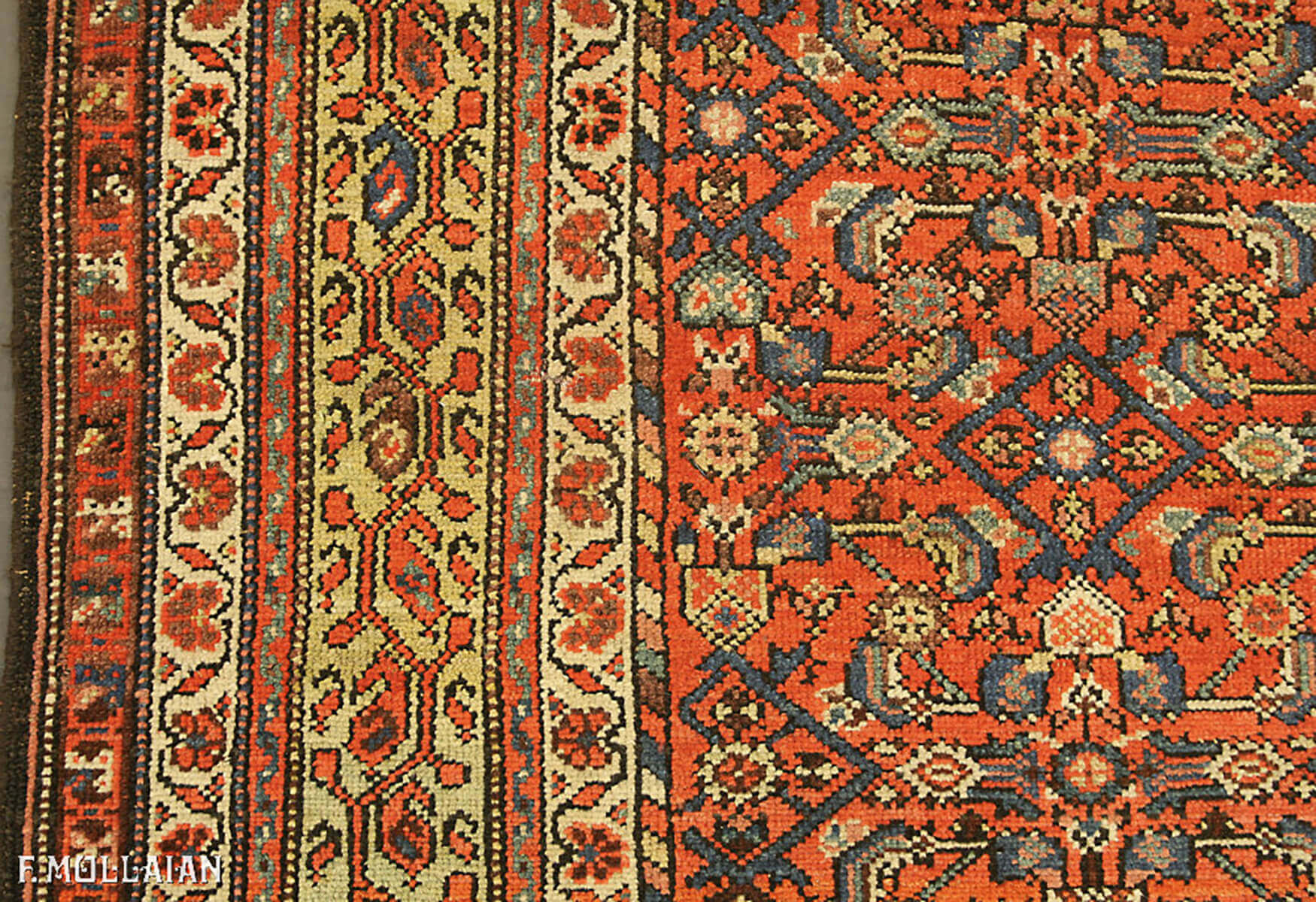 Malayer Rug
