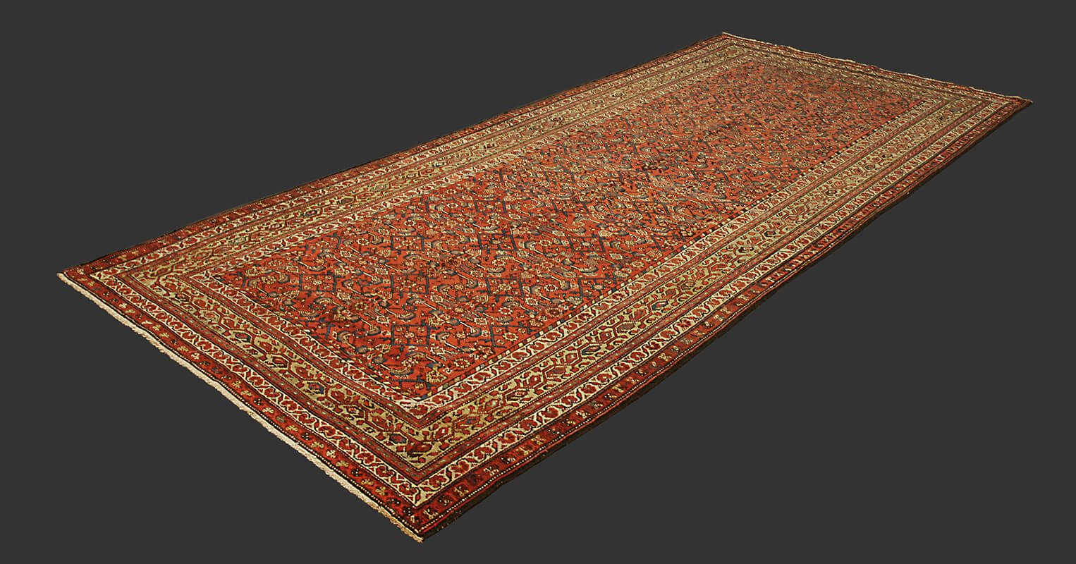 Malayer Rug