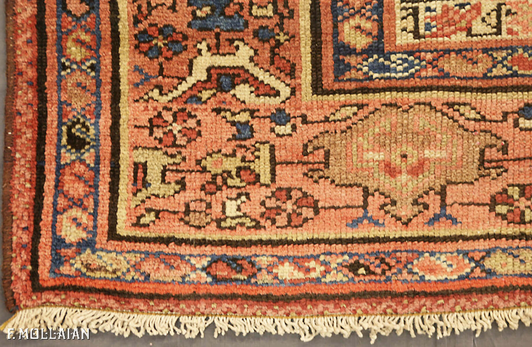 Malayer Rug