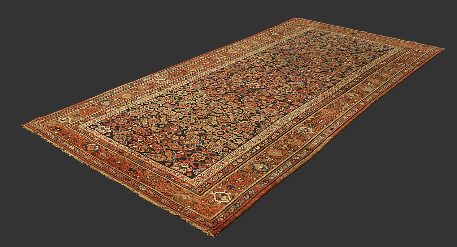 Malayer Rug