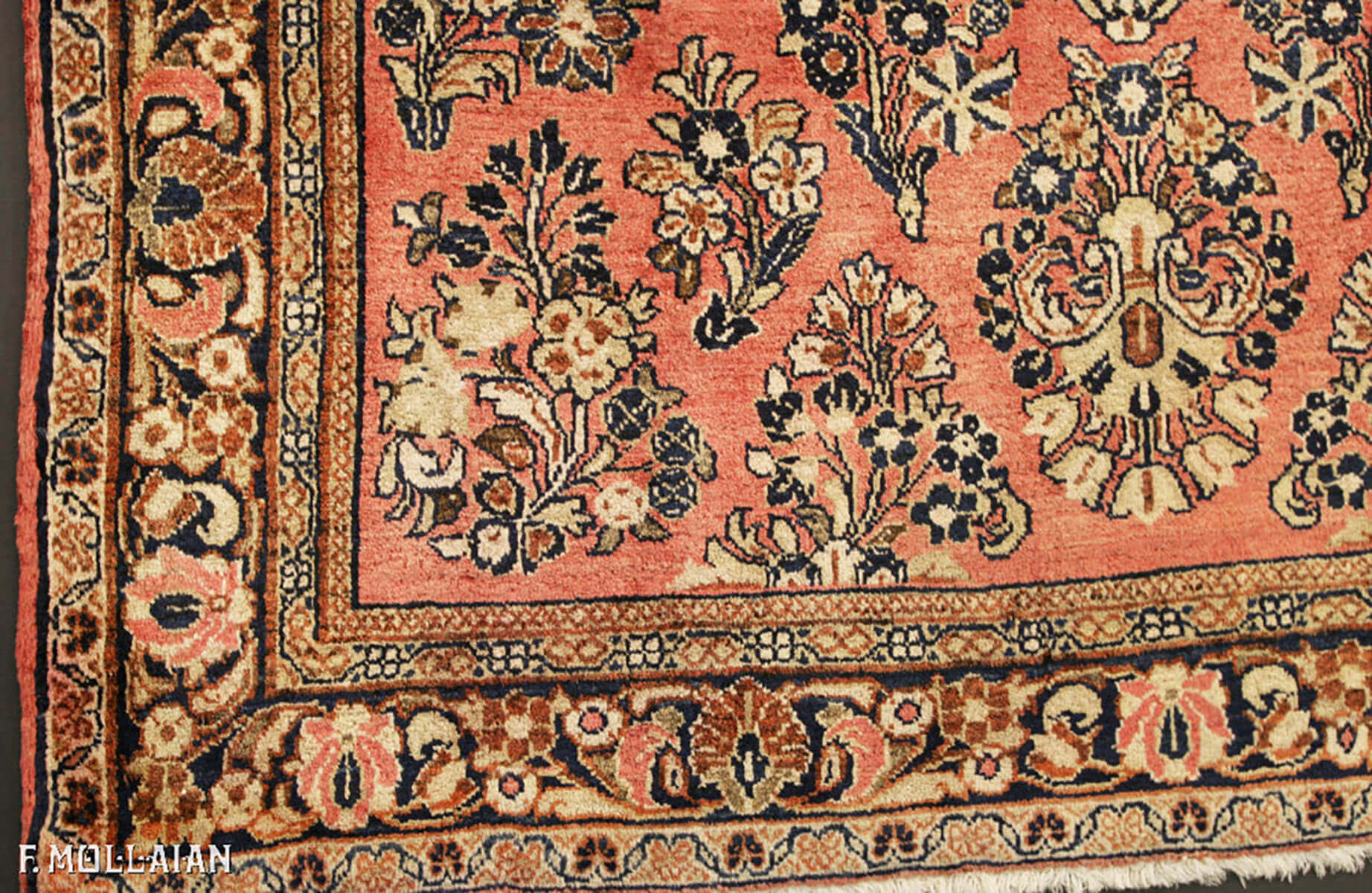 Sarouk Rug