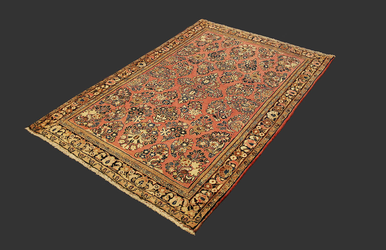 Sarouk Rug