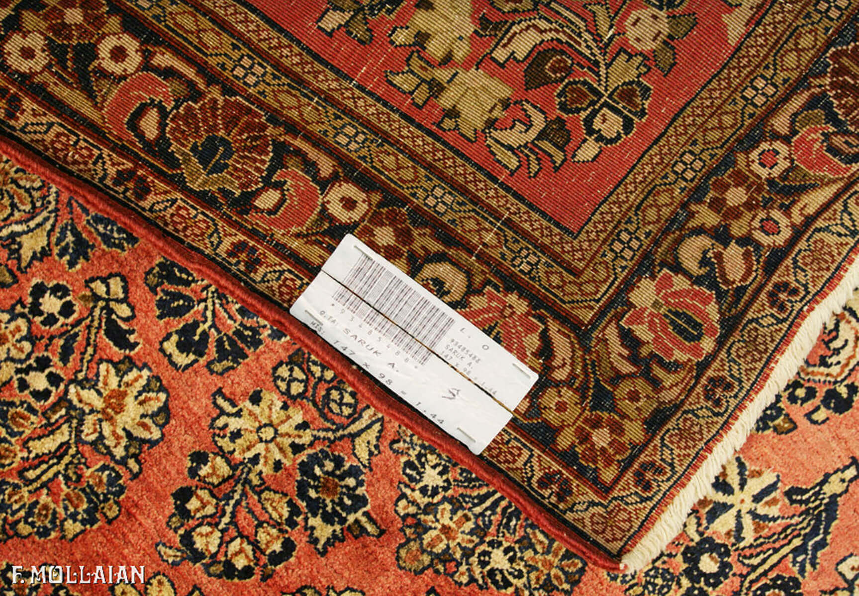 Sarouk Rug