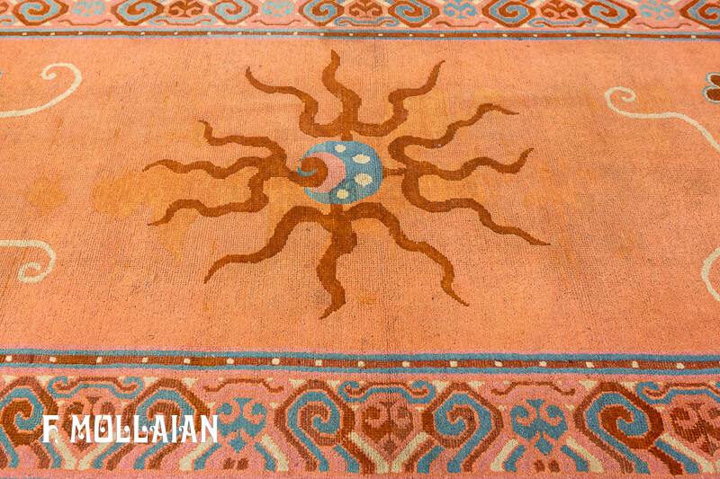 Tapis Khotan Taille de la Galerie n°:23402586
