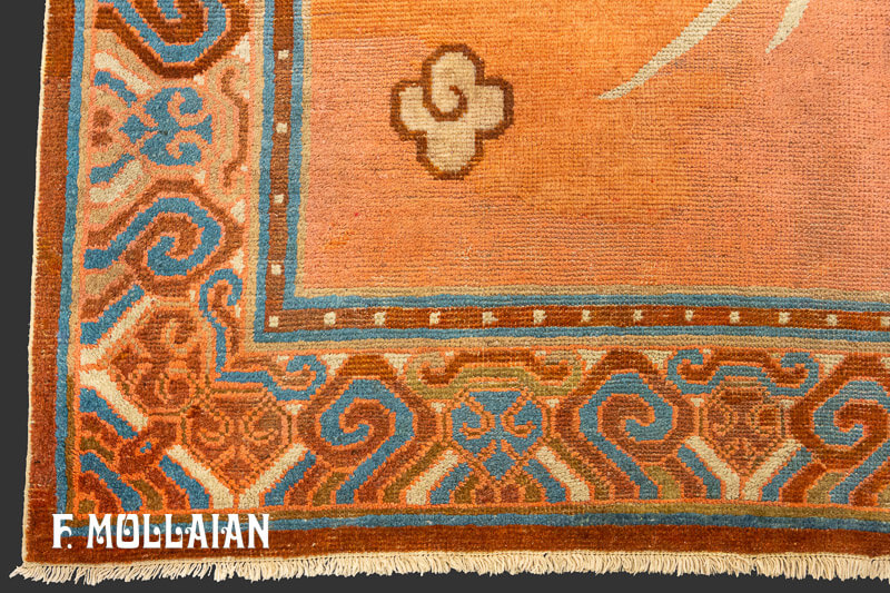 Antique Gallery Size Khotan Carpet n°:23402586